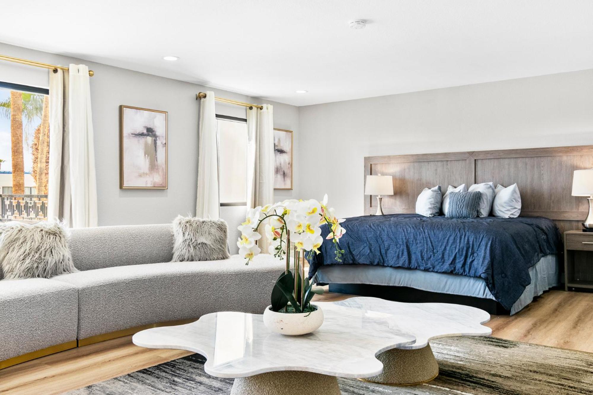 Serene Vegas Boutique Hotel Las Vegas