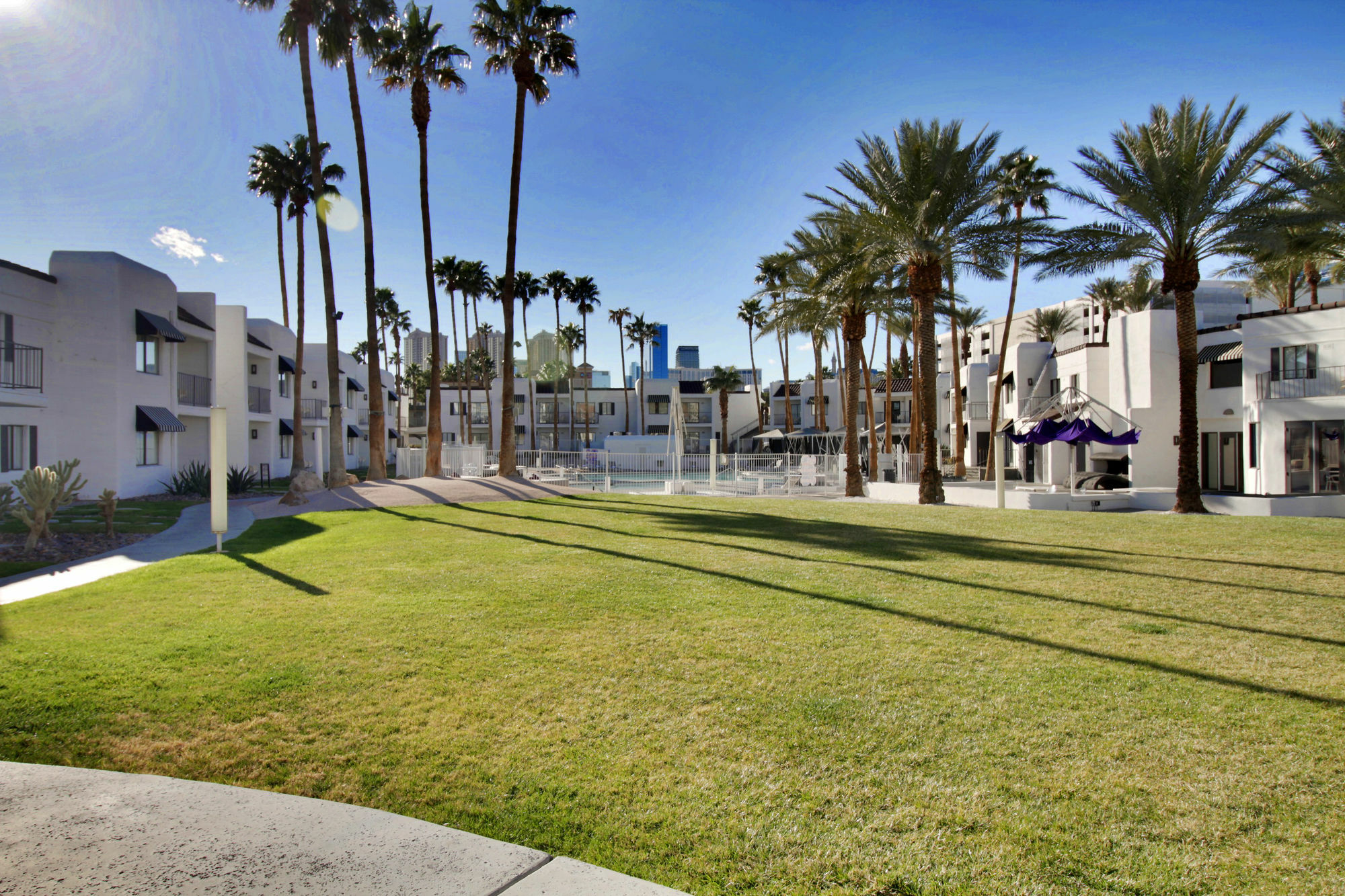 Hotel Serene Vegas Boutique Las Vegas
